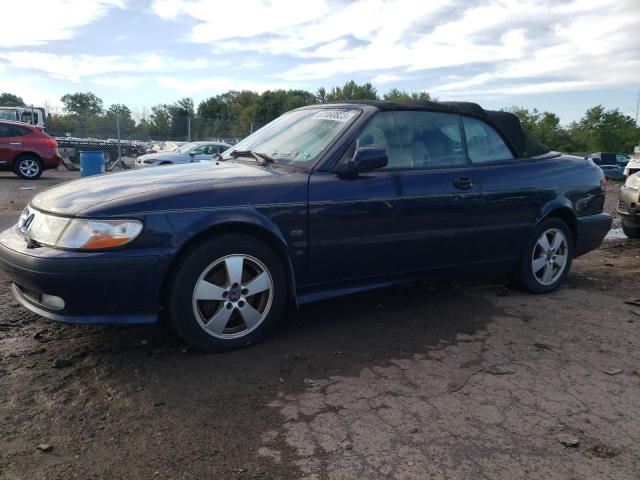 YS3DF78K237014033 | 2003 Saab 9-3 se