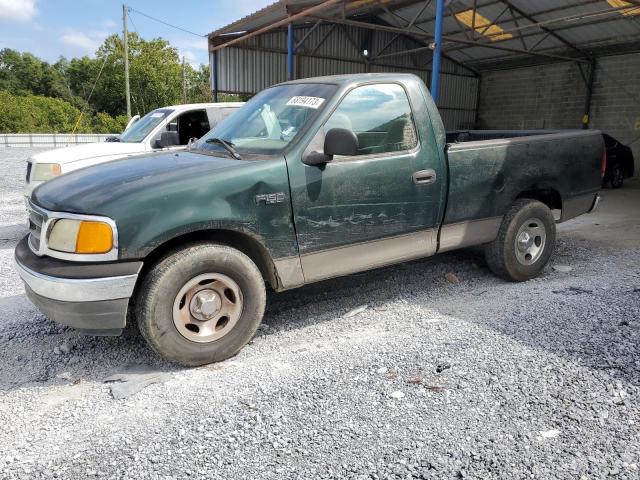 2004 Ford F-150 Heritage 