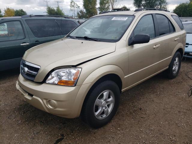 2009 Kia Sorento LX