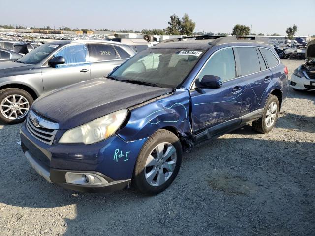 2010 Subaru Outback 2.5i Limited