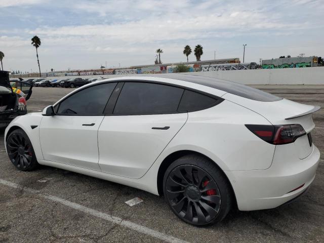5YJ3E1ECXMF079174 Tesla MODEL 3