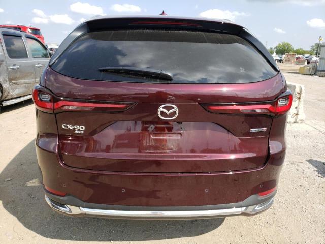 JM3KKDHC4R1105390 | 2024 MAZDA CX-90 PREM