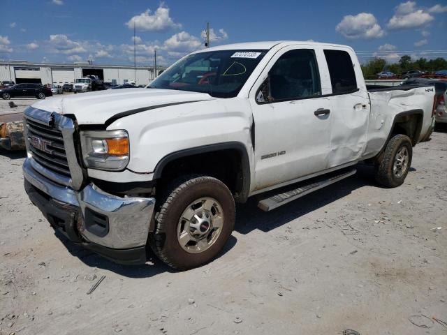 2015 GMC Sierra 2500HD 