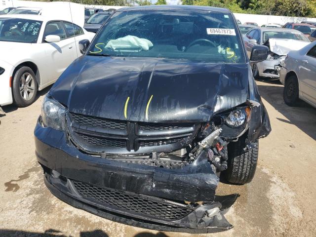 2C4RDGEG8KR711920 Dodge Grand Caravan Gt