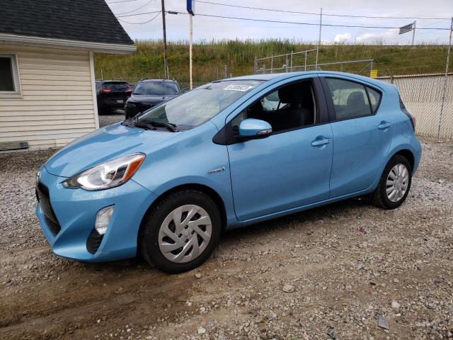 2016 Toyota Prius c 