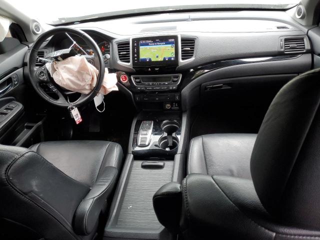 5FNYF6H93JB033830 Honda Pilot Touring