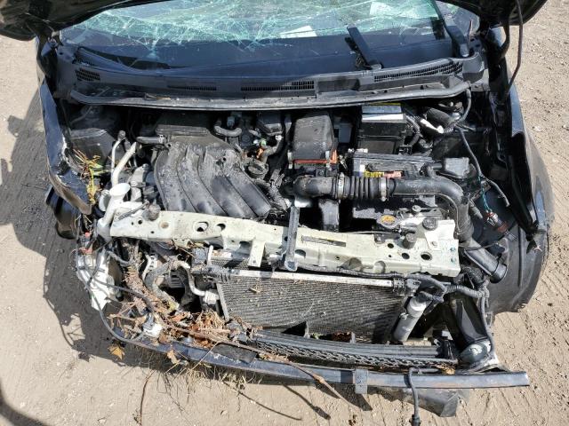 3N1CE2CP1JL352501 Nissan Versa Note S