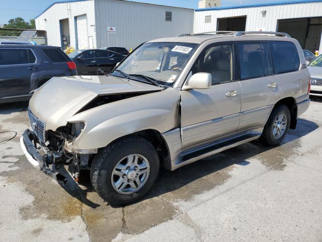 2002 Lexus LX 470 