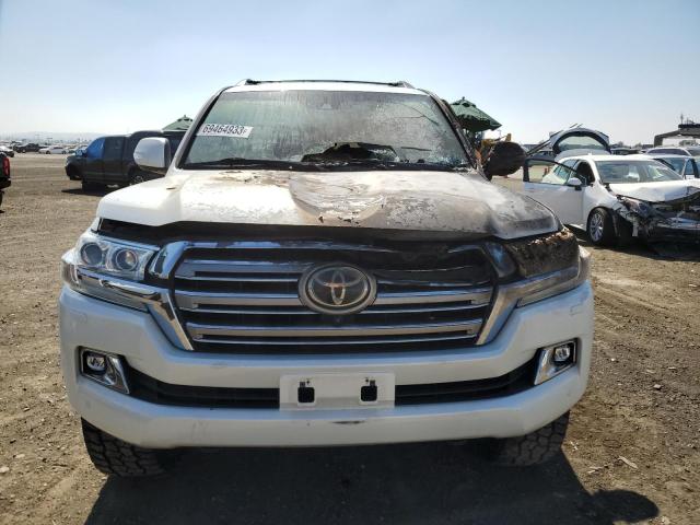 2017 TOYOTA LAND CRUIS - JTMCY7AJ5H4054730