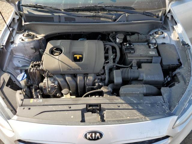 3KPF24AD8KE102184 | 2019 KIA FORTE FE