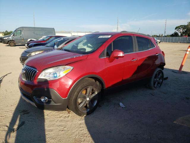 2014 Buick Encore 