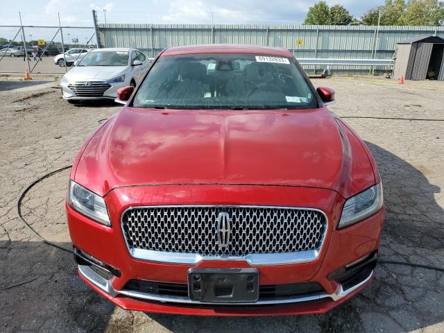 1LN6L9PK8L5602788 Lincoln Continentl CONTINENTA 5