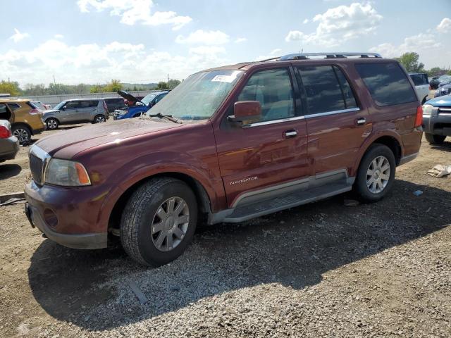 2003 Lincoln Navigator 