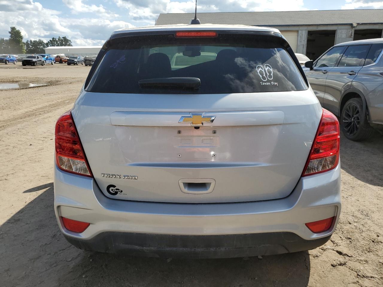 3GNCJNSB0LL216743 Chevrolet Trax LS 6