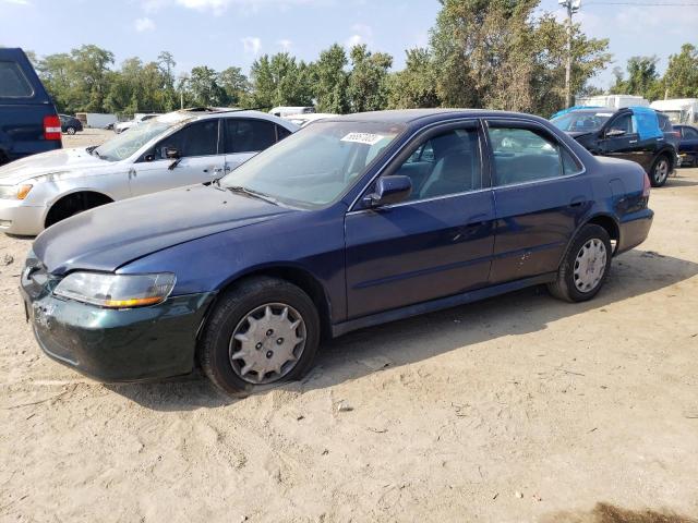 2002 Honda Accord Sedan LX