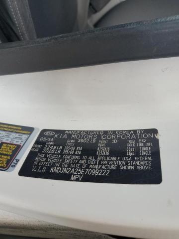 KNDJN2A25E7099222 KIA Soul