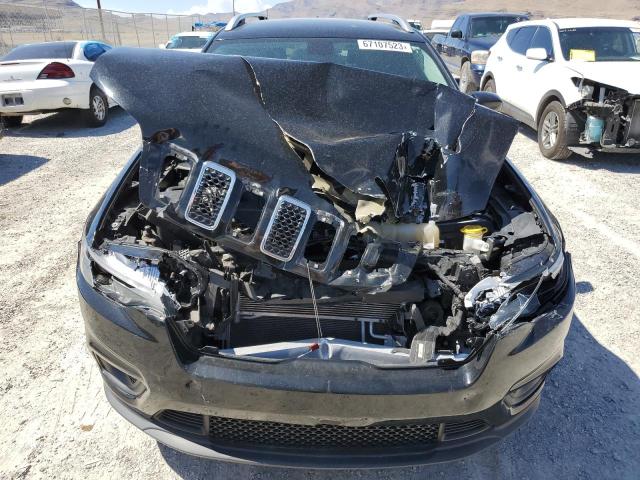 1C4PJLCB6KD175407 Jeep Cherokee Latitude