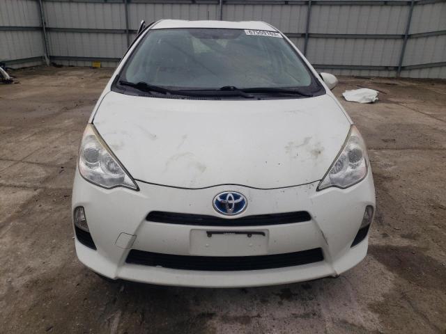 JTDKDTB37E1068528 Toyota PRIUS C