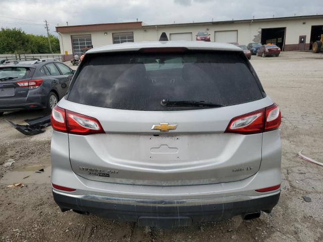 2GNAXTEX6J6130842 | 2018 Chevrolet equinox lt