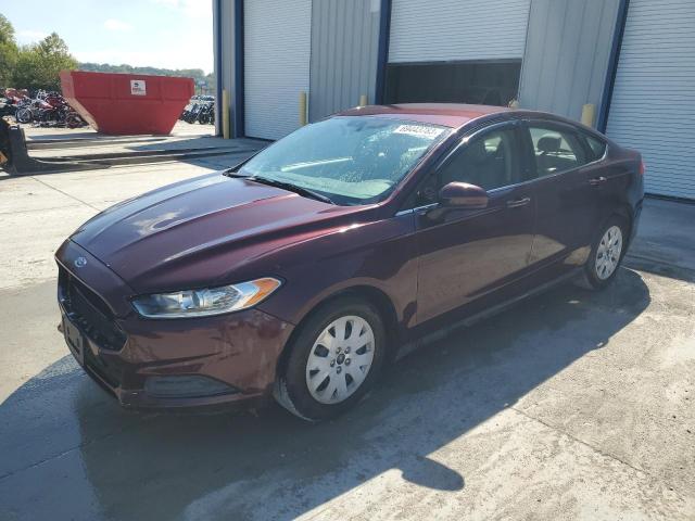 2013 Ford Fusion S