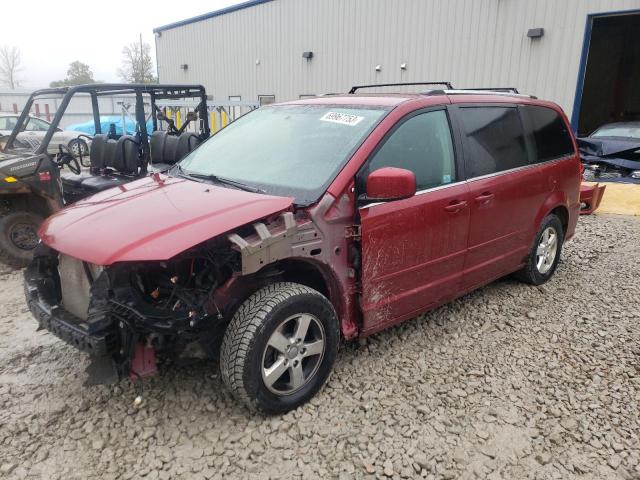 2011 Dodge Grand Caravan Crew