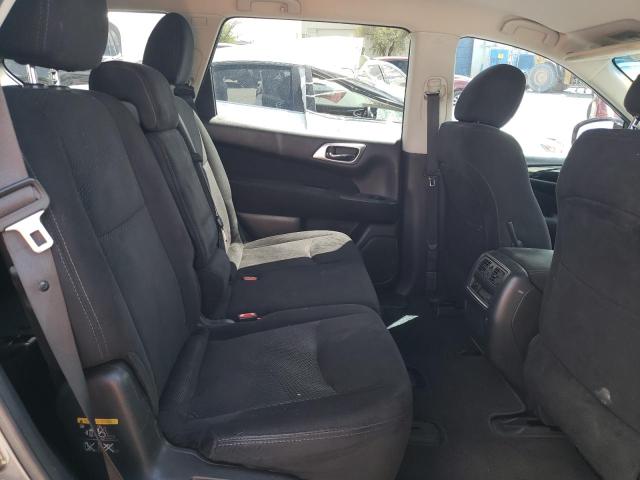 5N1AR2MN8FC698291 Nissan Pathfinder S