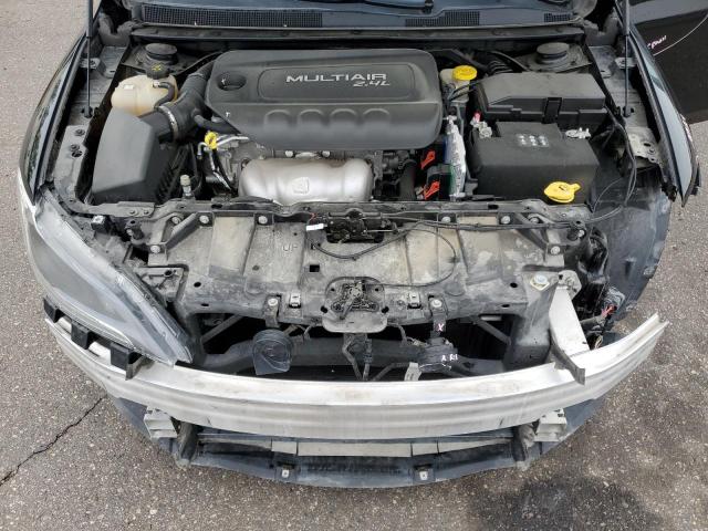 2016 CHRYSLER 200 LIMITE - 1C3CCCAB6GN106539