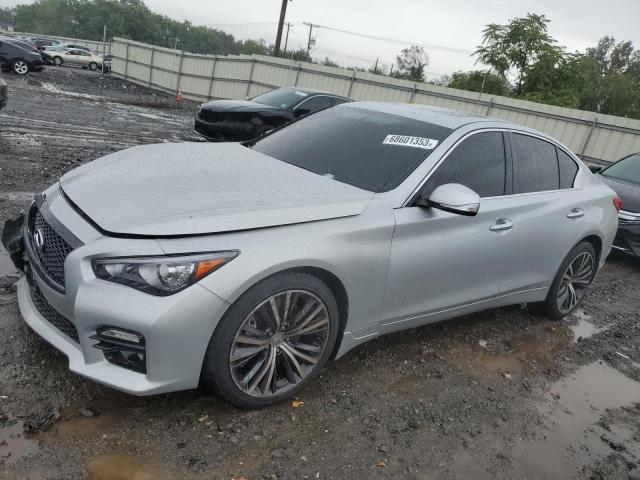 2016 INFINITI Q50 RED SPORT 400