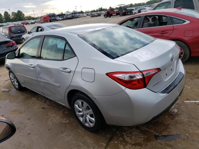 Vin: 5yfburhe2fp214407, lot: 67038903, toyota corolla l 20152