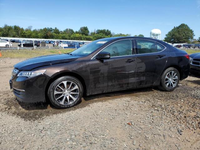 2017 Acura TLX Tech