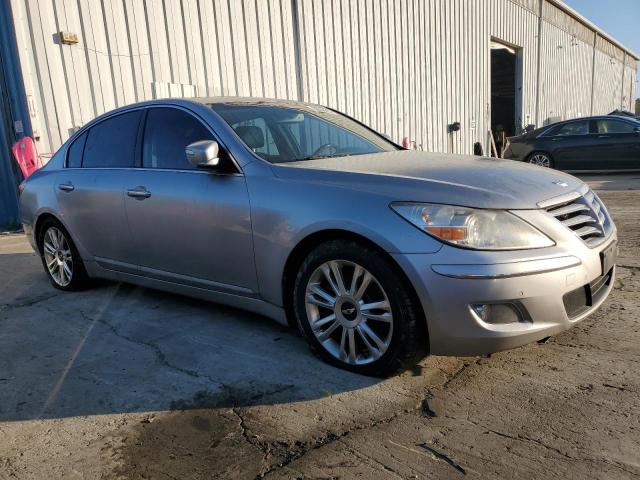 2011 Hyundai Genesis 4.6L VIN: KMHGC4DF1BU118285 Lot: 68846503