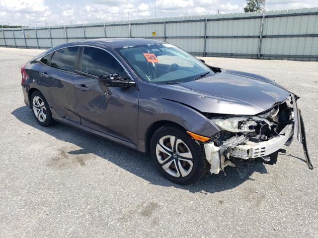 Vin: 19xfc2f53ge072523, lot: 68103653, honda civic lx 20164