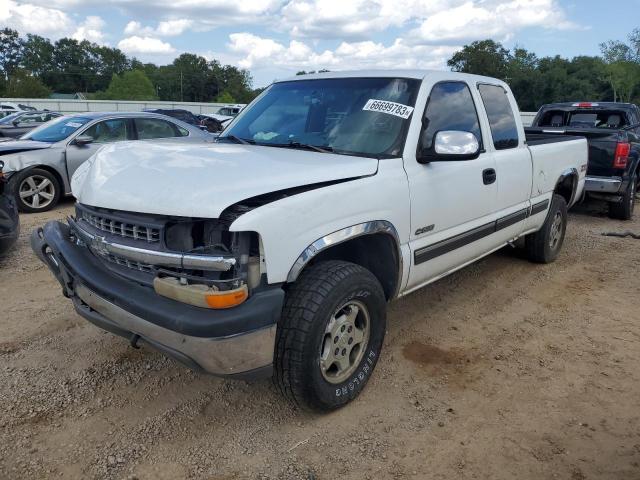 2001 Chevrolet C/K 1500 