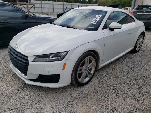 TRUC5AFV5G1026613 | 2016 AUDI TT