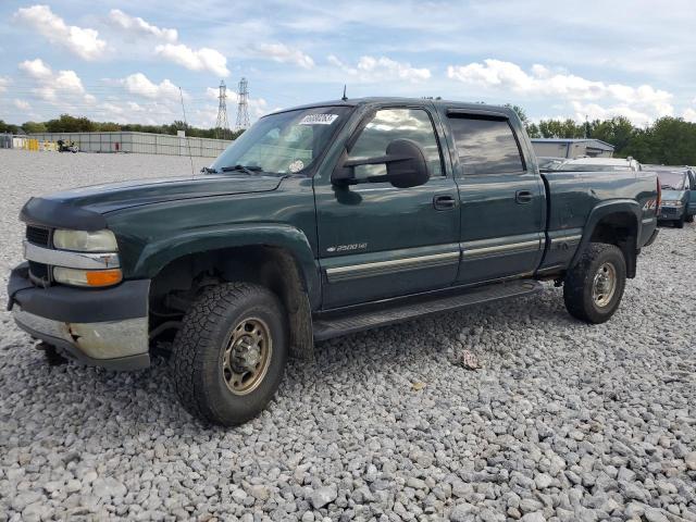 2002 Chevrolet Silverado 2500HD 