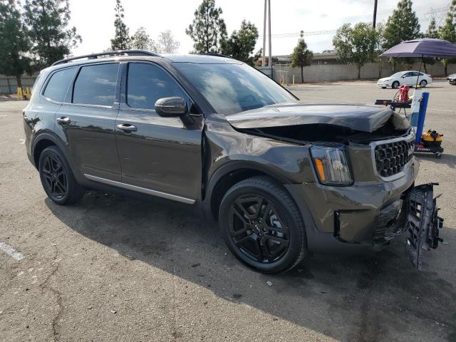5XYP3DGC8PG392145 KIA Telluride Ex