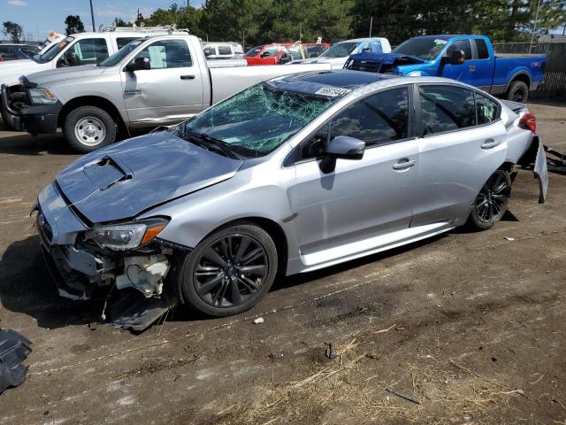 2017 Subaru WRX Limited