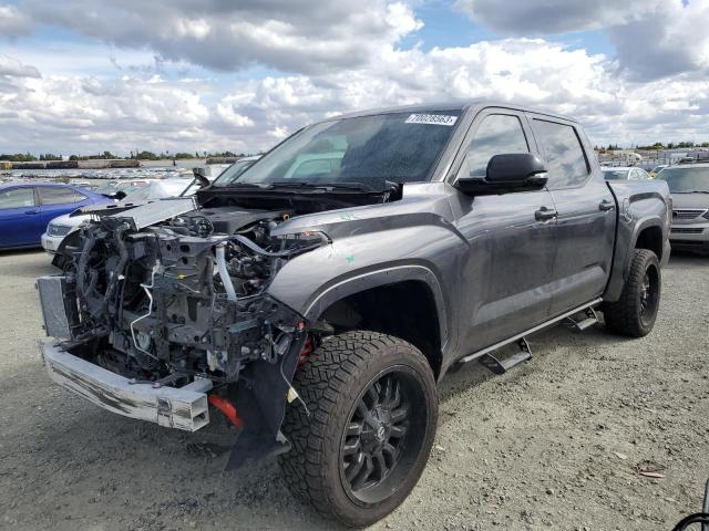 2023 Toyota Tundra 