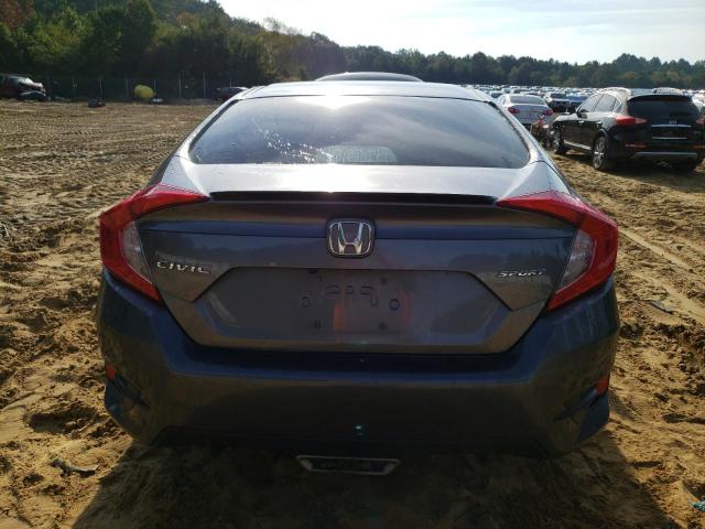 2021 HONDA CIVIC SPOR - 19XFC2F82ME002128