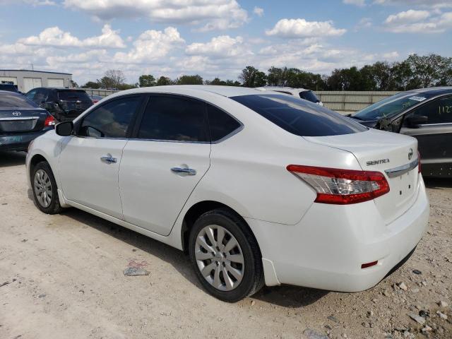 3N1AB7AP3FY314424 Nissan SENTRA S