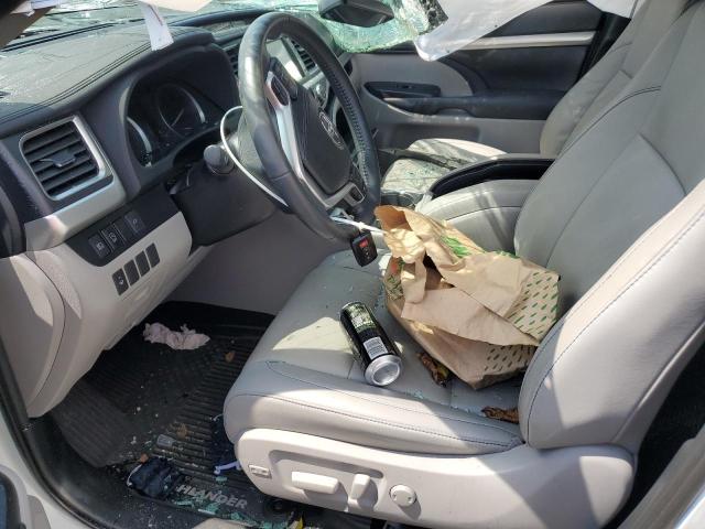 5TDJZRFH8KS579170 Toyota Highlander Se