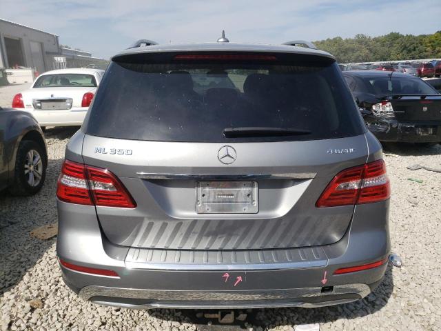 VIN 4JGDA5HB4DA153221 2013 Mercedes-Benz ML-Class, ... no.6