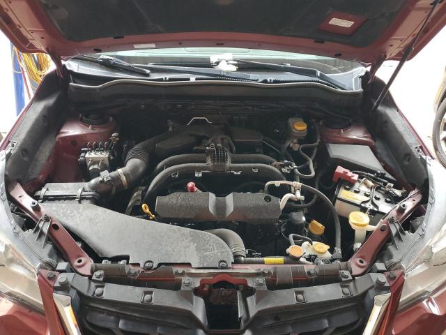 JF2SJABC8HH541007 Subaru Forester 2.5i