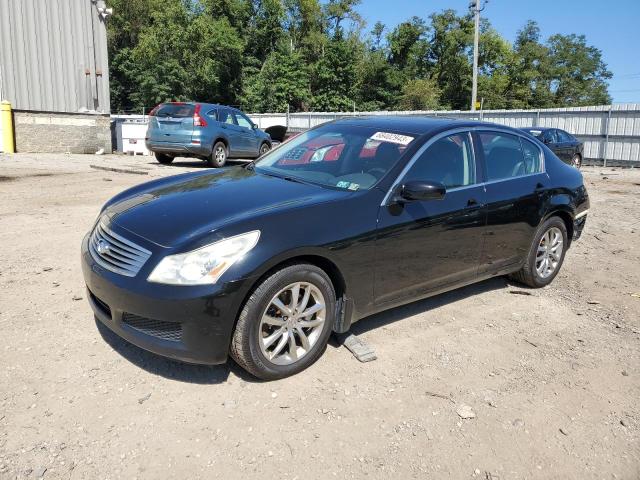 2008 INFINITI G35 Coupe 