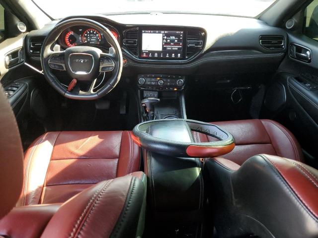 1C4SDJH96MC878140 Dodge Durango Srt Hellcat