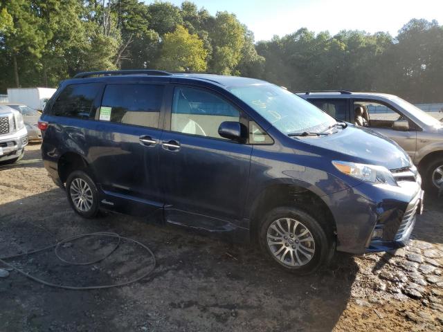 5TDYZ3DC7KS005100 Toyota SIENNA XLE