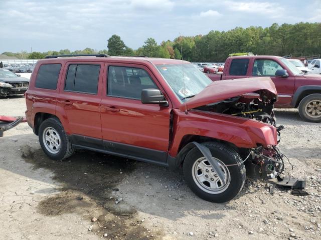 1C4NJPBA5GD514219 Jeep Patriot Sport