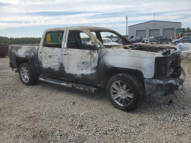 2017 CHEVROLET SILVERADO - 3GCUKTEC4HG170532