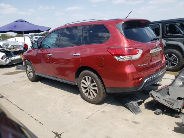 5N1AR2MNXGC637140 Nissan Pathfinder S