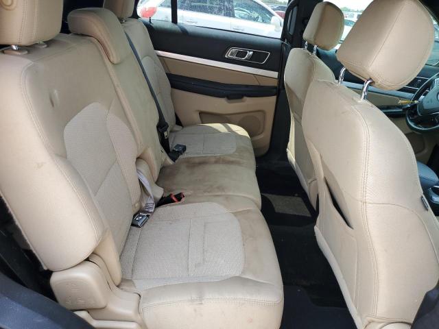 1FM5K7D85HGD52868 Ford EXPLORER XLT